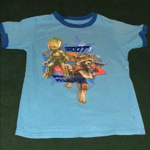 Disney Store Guardians of the Galaxy T-shirt